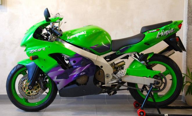 Kawasaki ZX-9R Ninja