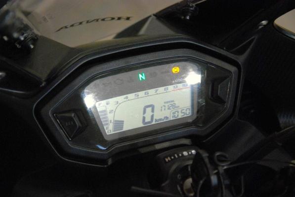 Honda CBR 500 R ABS