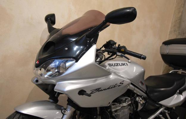 Suzuki GSF 600 S Bandit