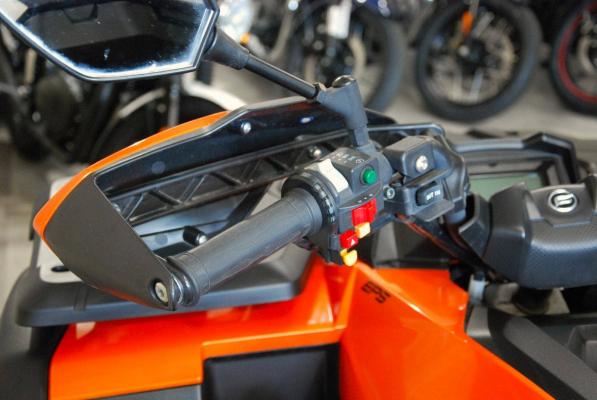 CFmoto Gladiator X625