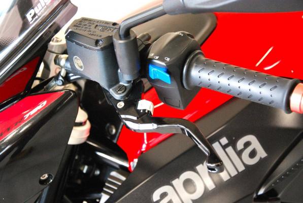 Aprilia Shiver 750 ABS