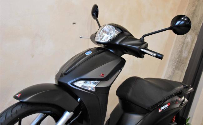 Piaggio Liberty 125