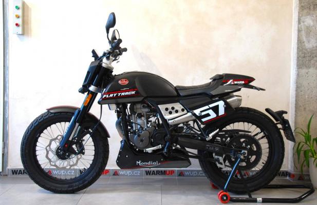 F.B Mondial Flat Track 125