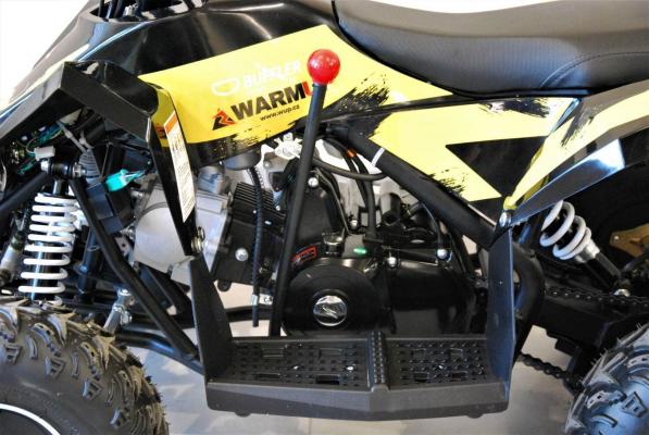 Buffler XW 90 Y