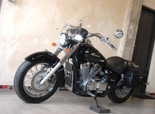 Honda VT 750 Shadow