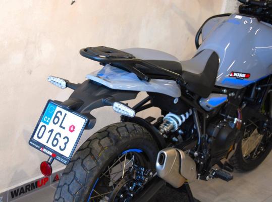 Royal Enfield Himalayan 450
