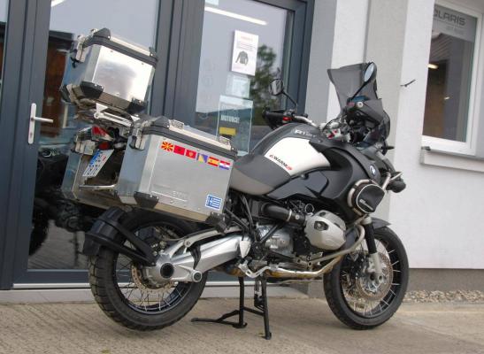 BMW R 1200 GS Adventure