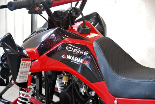 Buffler XS 125 Y
