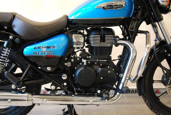 Royal Enfield Meteor 350