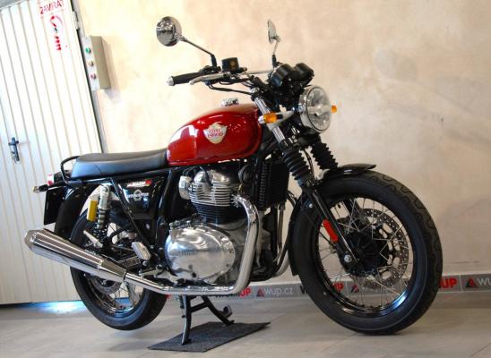 Royal Enfield Interceptor 650