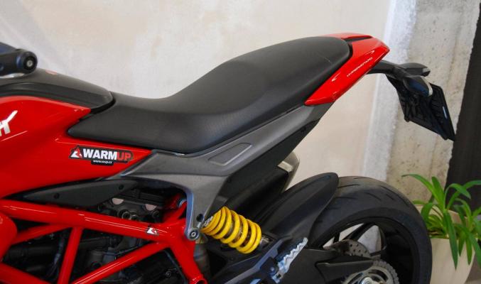 Ducati Hyperstrada 821