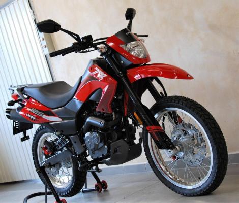 Keeway TX 125 Enduro