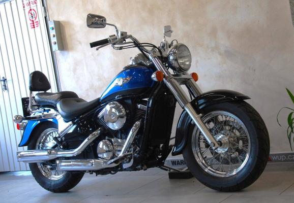 Kawasaki VN 800 Classic
