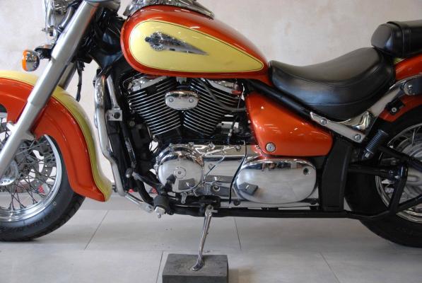 Suzuki VL 800 Intruder Volusia