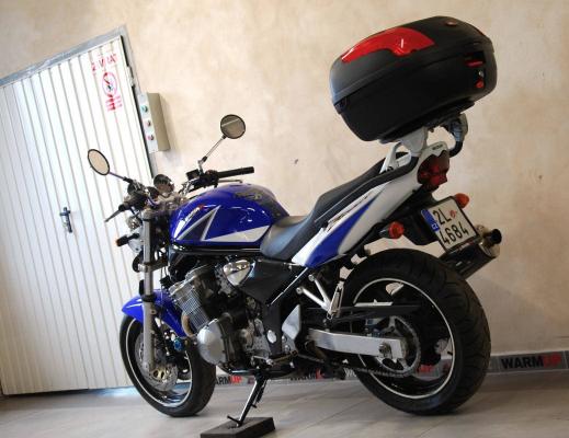 Suzuki GSF 600 N Bandit