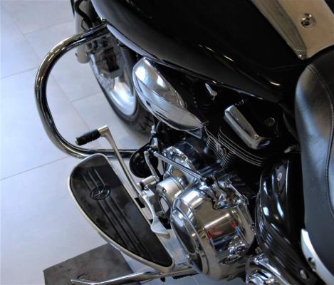 Yamaha XV 1900 Midnight Star