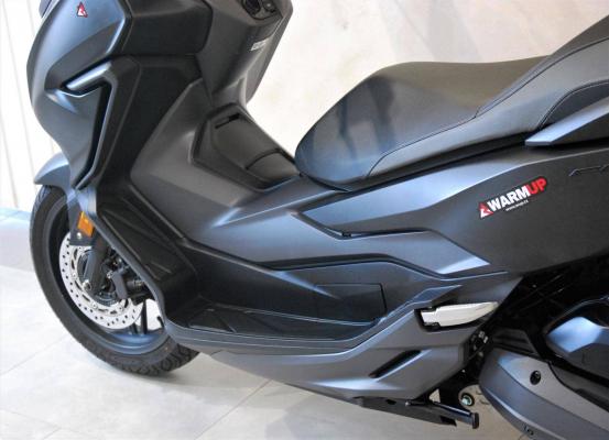 Honda Forza 125 ABS