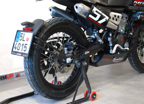 F.B Mondial Flat Track 125