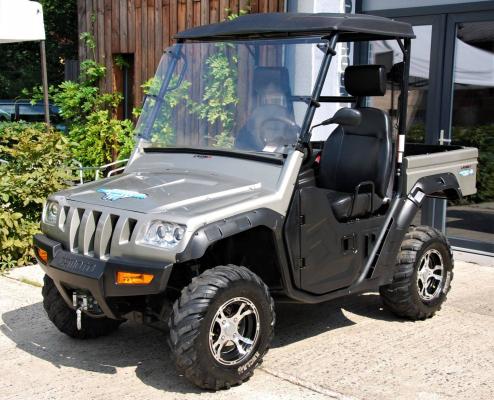 CFmoto Gladiator UTV630 EFI