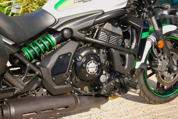 Kawasaki Vulcan S