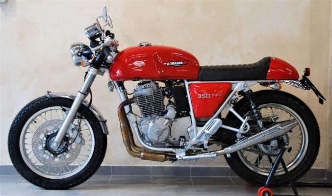 Jawa 350 OHC Special