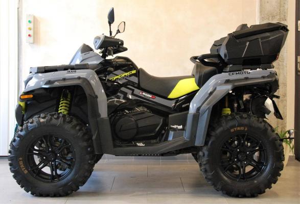 CFmoto Gladiator X1000 V-Twin EPS