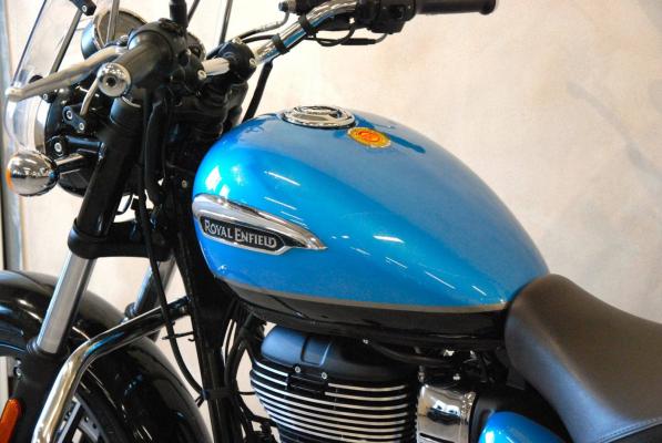 Royal Enfield Meteor 350