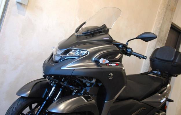 Yamaha Tricity 300