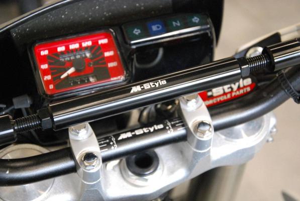 Honda FMX 650