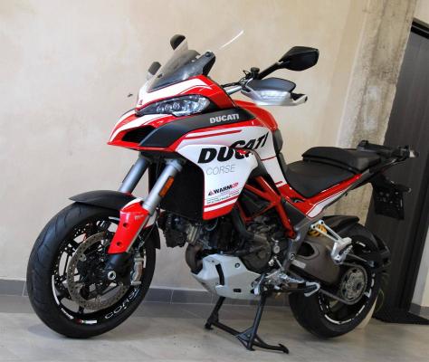 Ducati Multistrada 1200 S