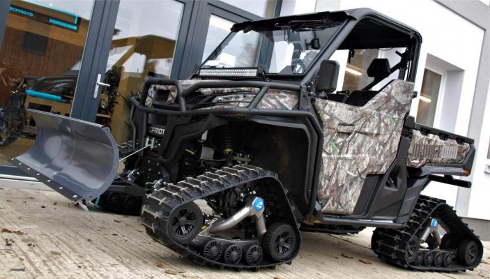 CFmoto Gladiator UTV1000 EPS