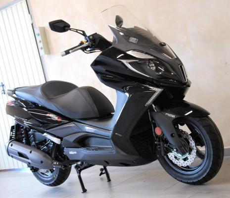 Kymco New Downtown 125i