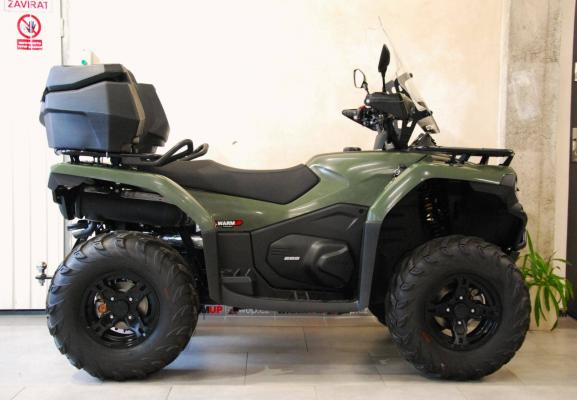 CFMOTO Gladiator X450-A EFI
