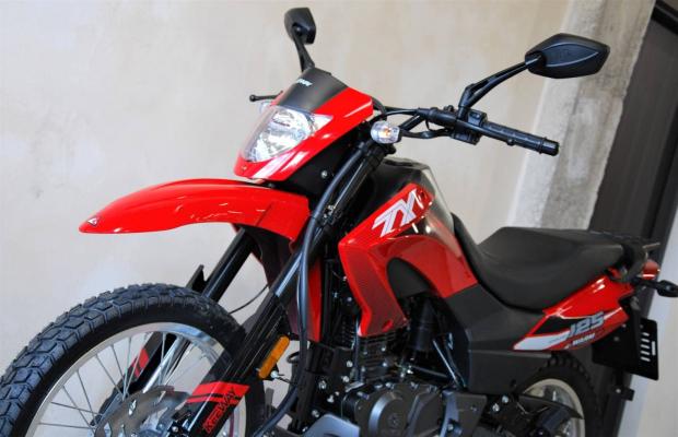 Keeway TX 125 Enduro