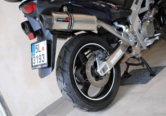 Suzuki DL 1000 V-Strom