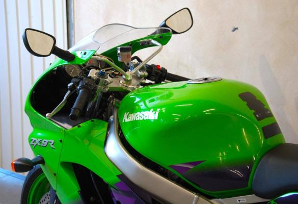 Kawasaki ZX-9R Ninja