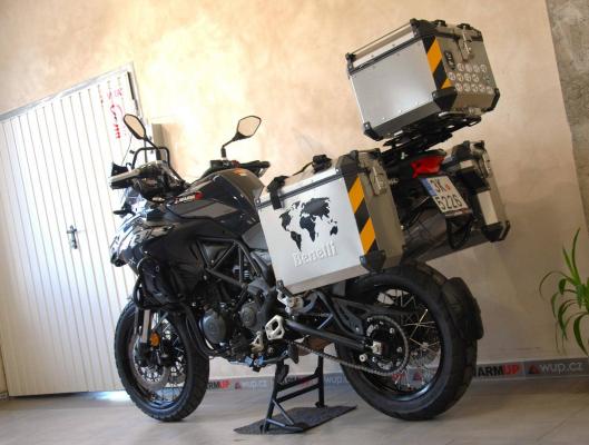 Benelli TRK 502 X