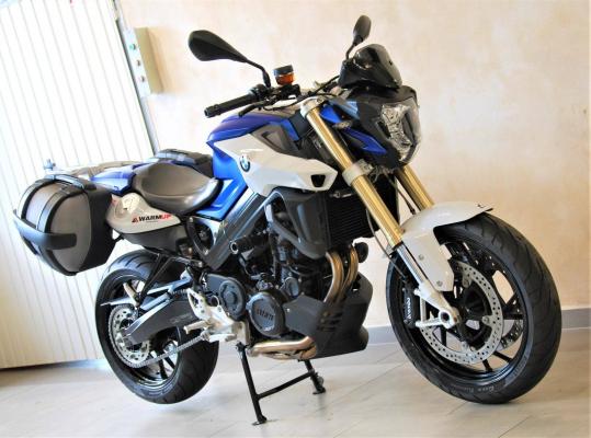 BMW F 800 R