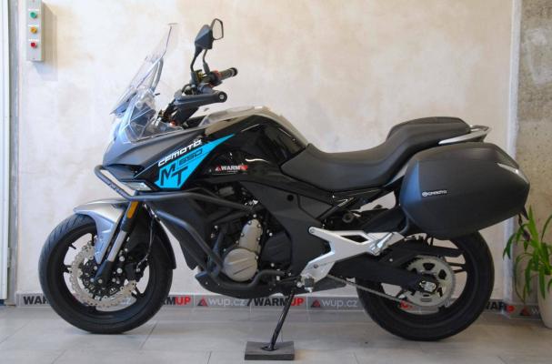 CFMOTO 650 MT