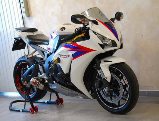 Honda CBR 1000 RR Fireblade