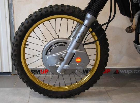 Suzuki DR 600 S