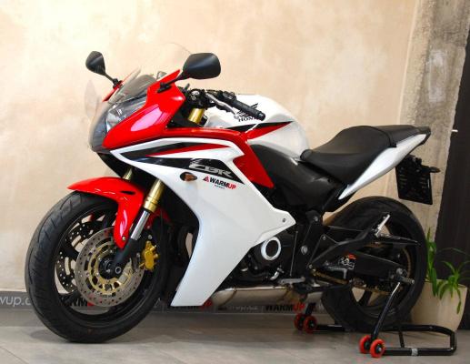 Honda CBR 600 F