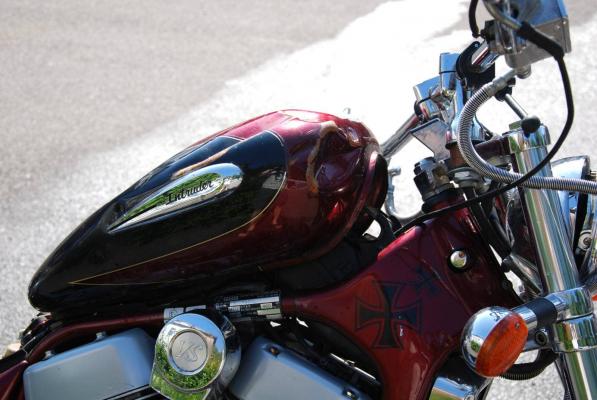 Suzuki VS 1400 Intruder