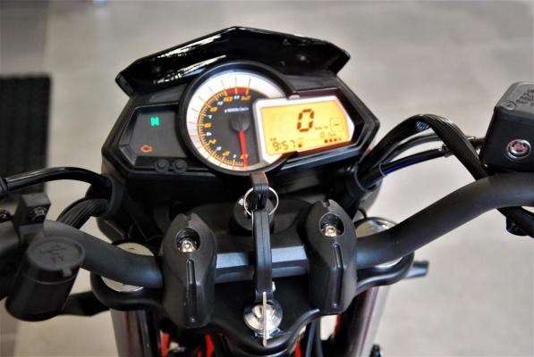 Keeway RKS 125