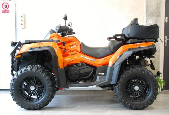 CFMOTO Gladiator X850 V-Twin EPS