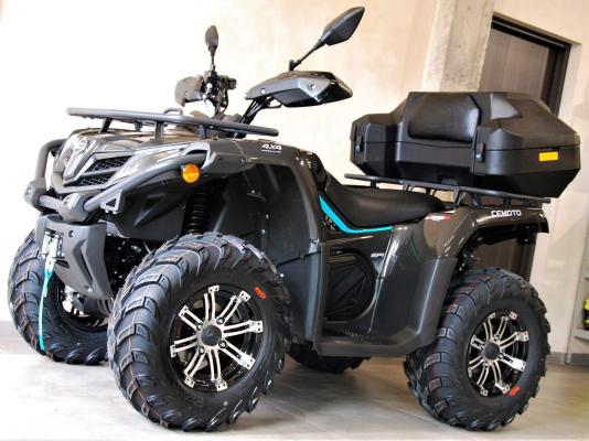 CFmoto Gladiator X520