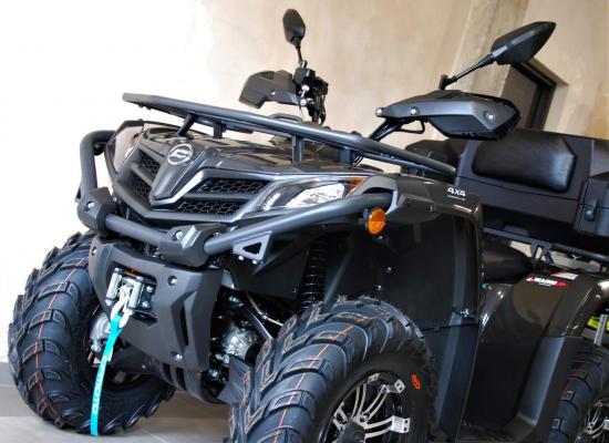 CFmoto Gladiator X450