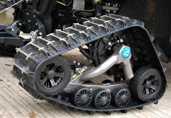 CFmoto Gladiator UTV1000 EPS