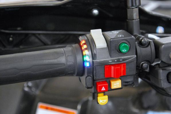 CFMOTO Gladiator X520