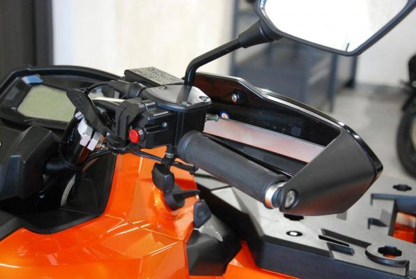 CFMOTO Gladiator X850